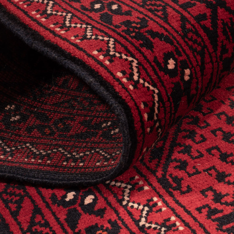 Afghansk teppe 388x77cm - Orientalsk teppe