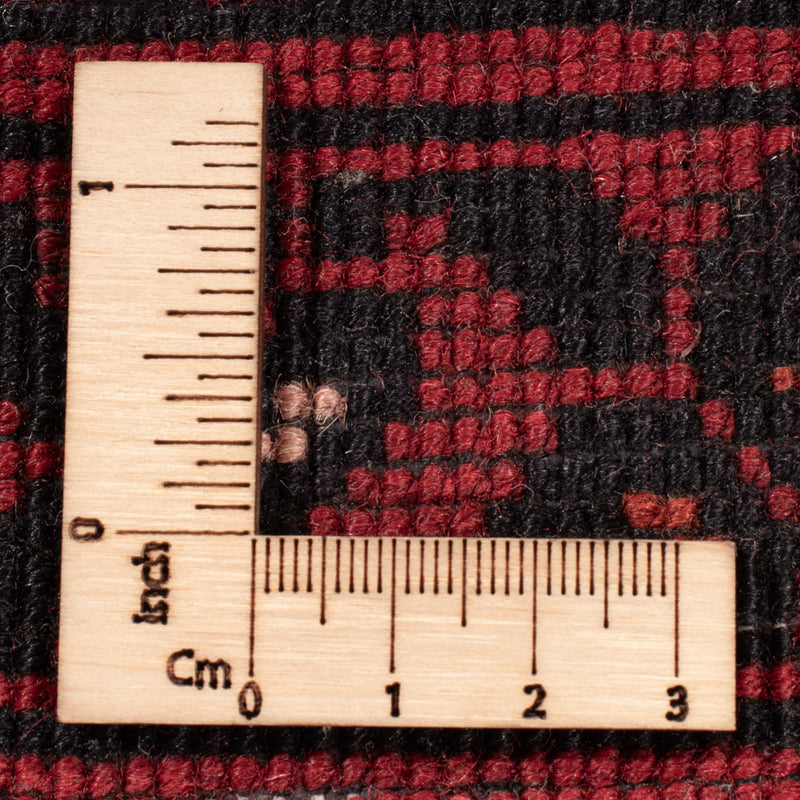 Afghansk teppe 388x77cm - Orientalsk teppe