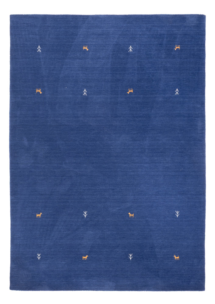 Gabbeh Loom Teppe 230x160cm - Ullteppe