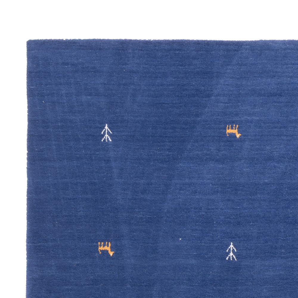 Gabbeh Loom Teppe 230x160cm - Ullteppe
