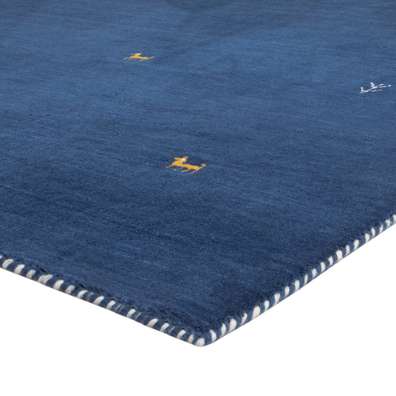 Gabbeh Loom Teppe 230x160cm - Ullteppe
