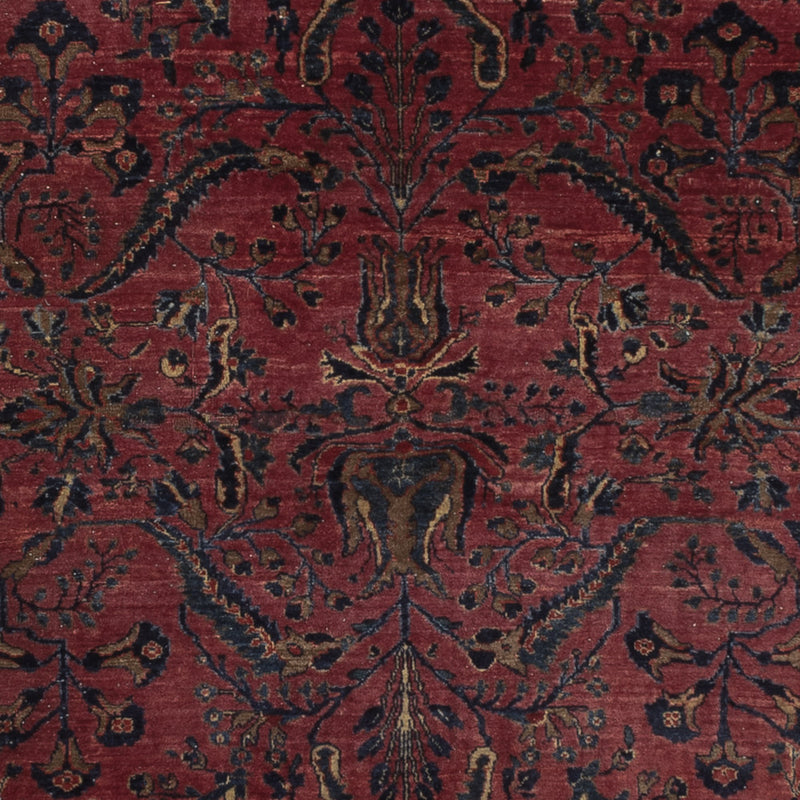 Sarouk Teppe 400x310cm - Persisk teppe