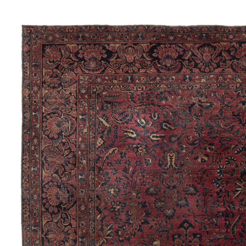 Sarouk Teppe 400x310cm - Persisk teppe