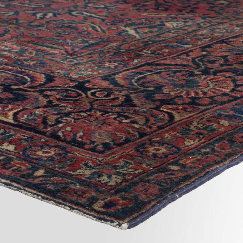 Sarouk Teppe 400x310cm - Persisk teppe