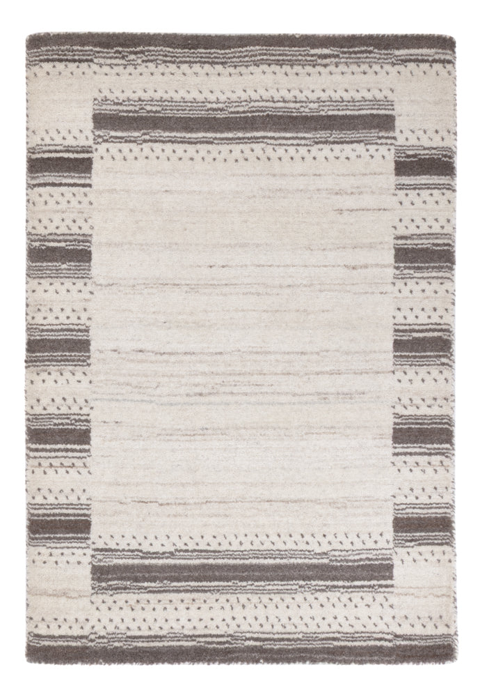 Loribaft Loom Teppe 60x90cm - Ullteppe