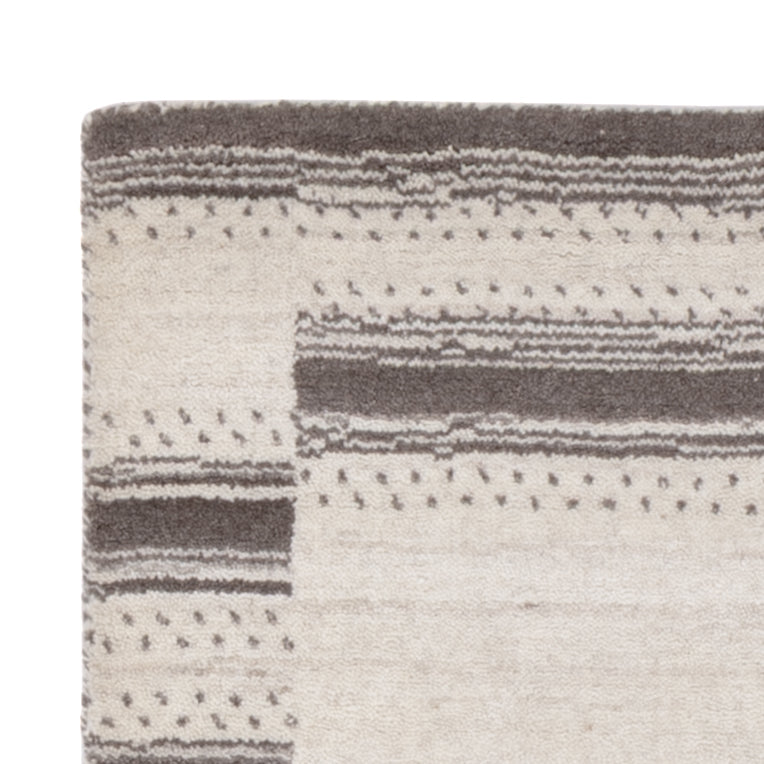 Loribaft Loom Teppe 60x90cm - Ullteppe