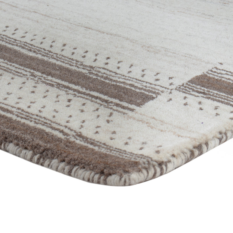 Loribaft Loom Teppe 60x90cm - Ullteppe