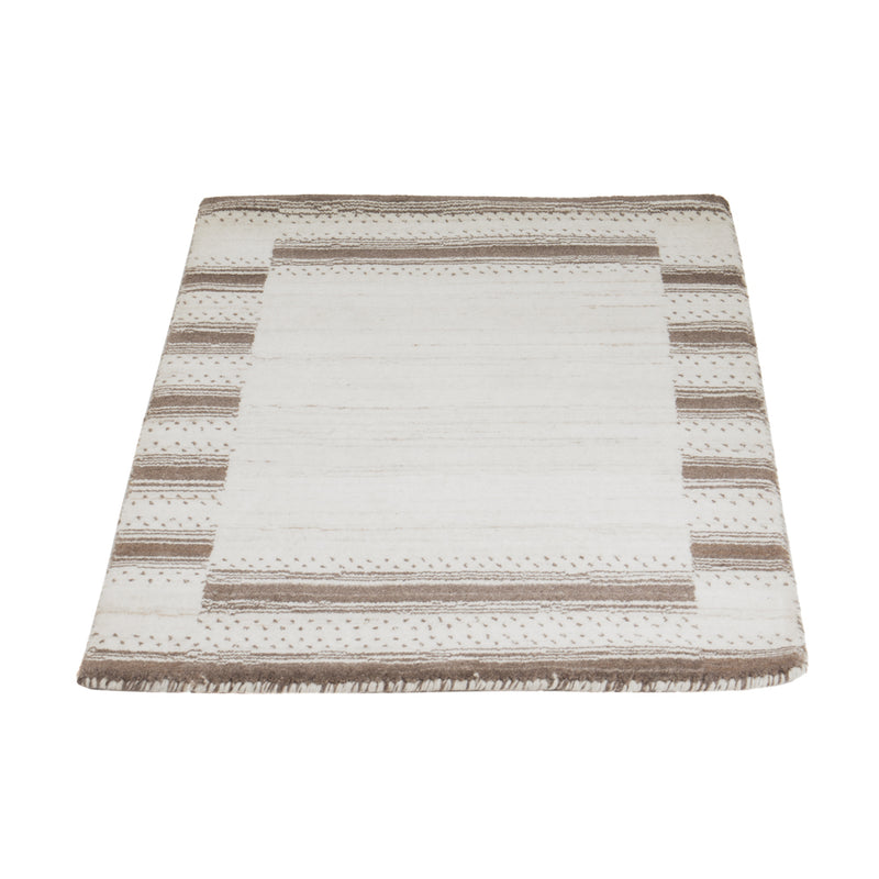 Loribaft Loom Teppe 60x90cm - Ullteppe