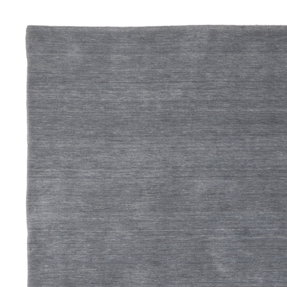 Loribaft Loom Teppe 200x200cm - Ullteppe