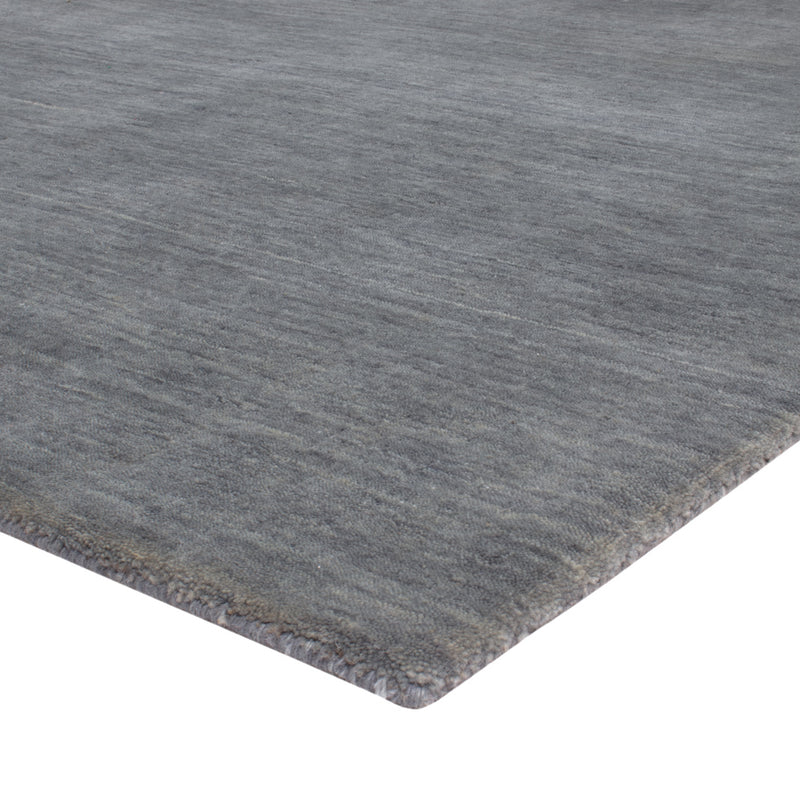 Loribaft Loom Teppe 200x200cm - Ullteppe