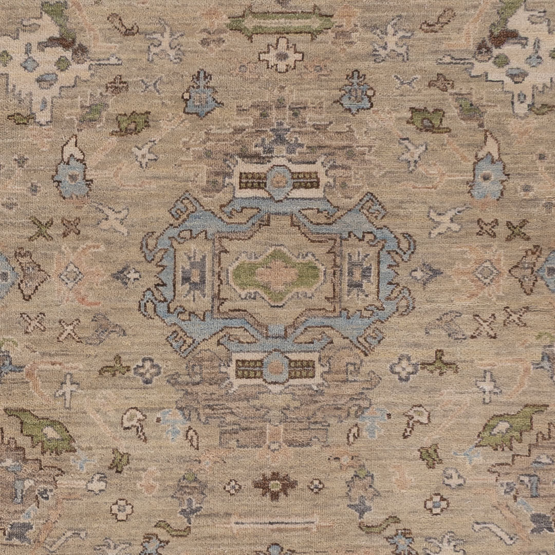 Designer teppe 270x177cm - Designerteppich