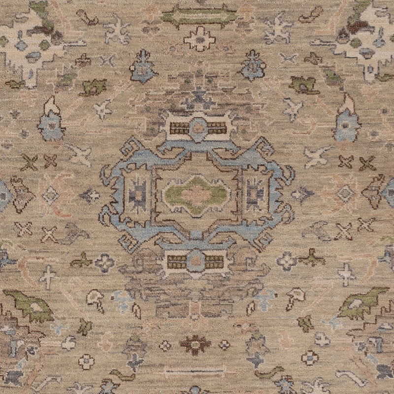 Designer teppe 270x177cm - Designerteppich
