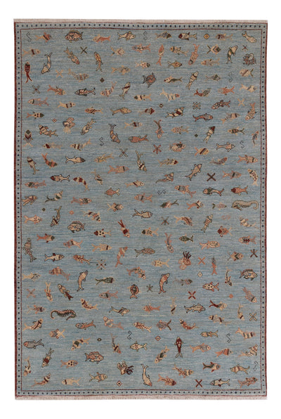 Ariana Teppe 154x216cm - Orientalsk teppe