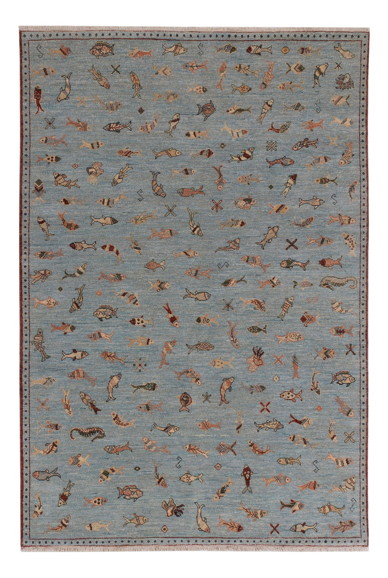Ariana Teppe 216x154cm - Orientalsk teppe