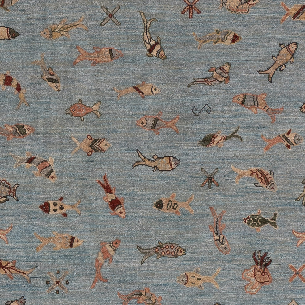 Ariana Teppe 216x154cm - Orientalsk teppe