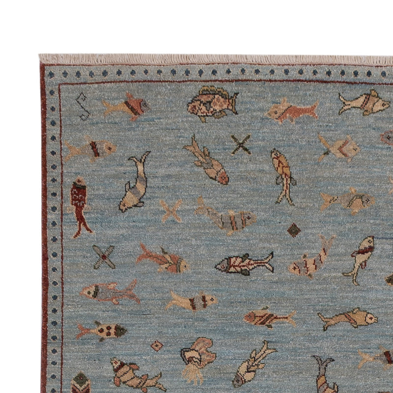 Ariana Teppe 216x154cm - Orientalsk teppe