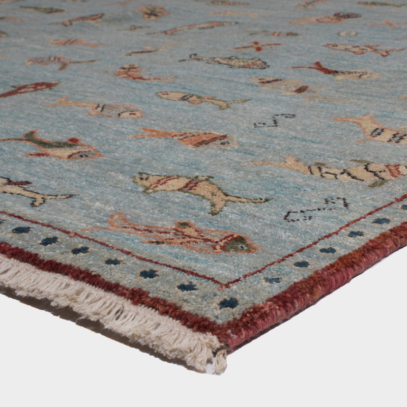 Ariana Teppe 216x154cm - Orientalsk teppe