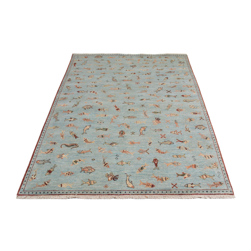 Ariana Teppe 216x154cm - Orientalsk teppe