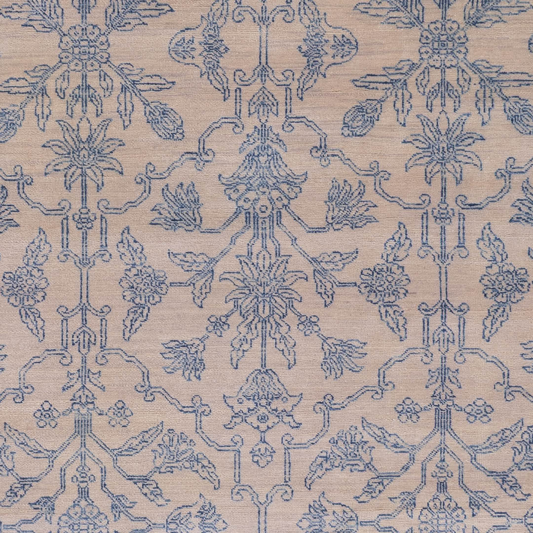 Designer teppe 302x246cm - Designerteppich