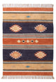 Moderne kilim Teppe 130x90cm