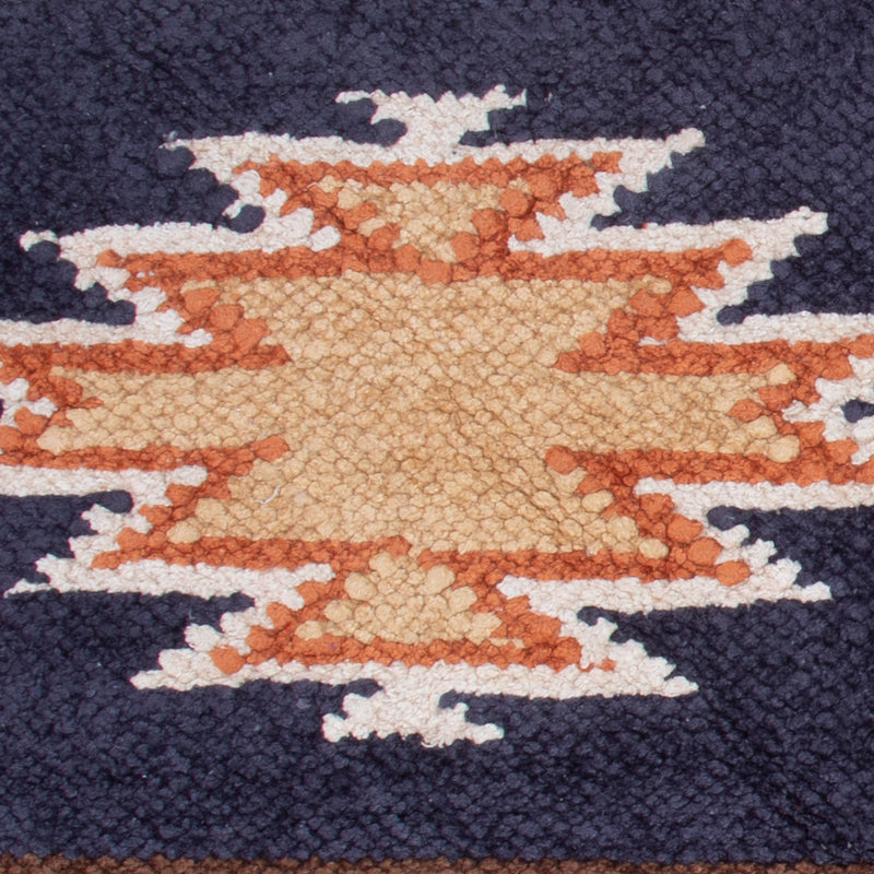Moderne kilim Teppe 130x90cm