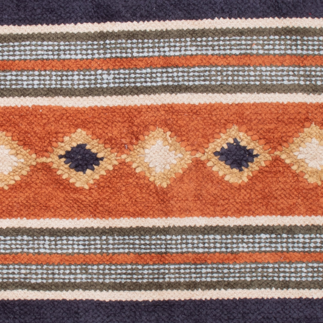 Moderne kilim Teppe 130x90cm