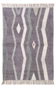 Moderne kilim Teppe 130x90cm