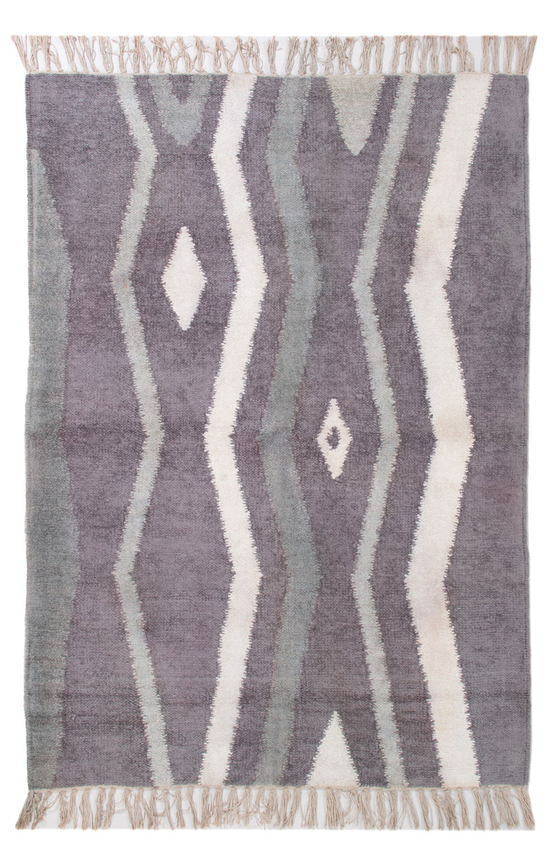 Moderne kilim Teppe 130x90cm