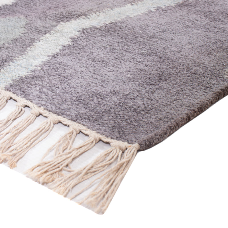 Moderne kilim Teppe 130x90cm