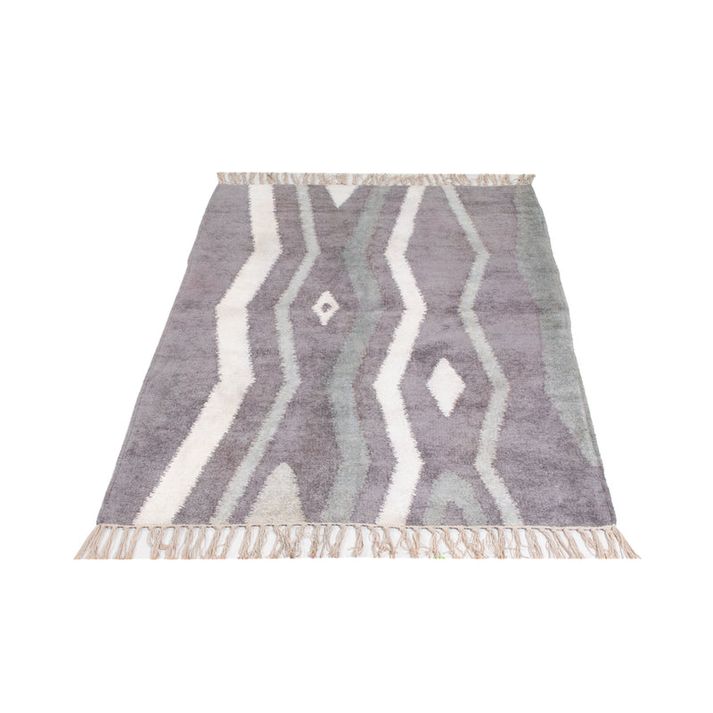 Moderne kilim Teppe 130x90cm
