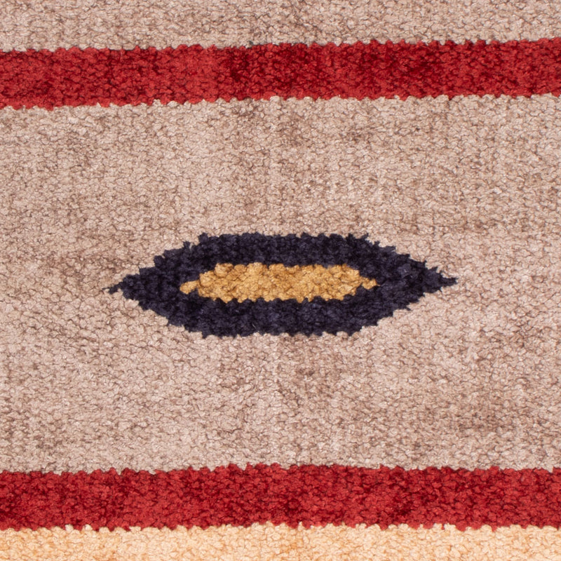 Moderne kilim Teppe 140x100cm