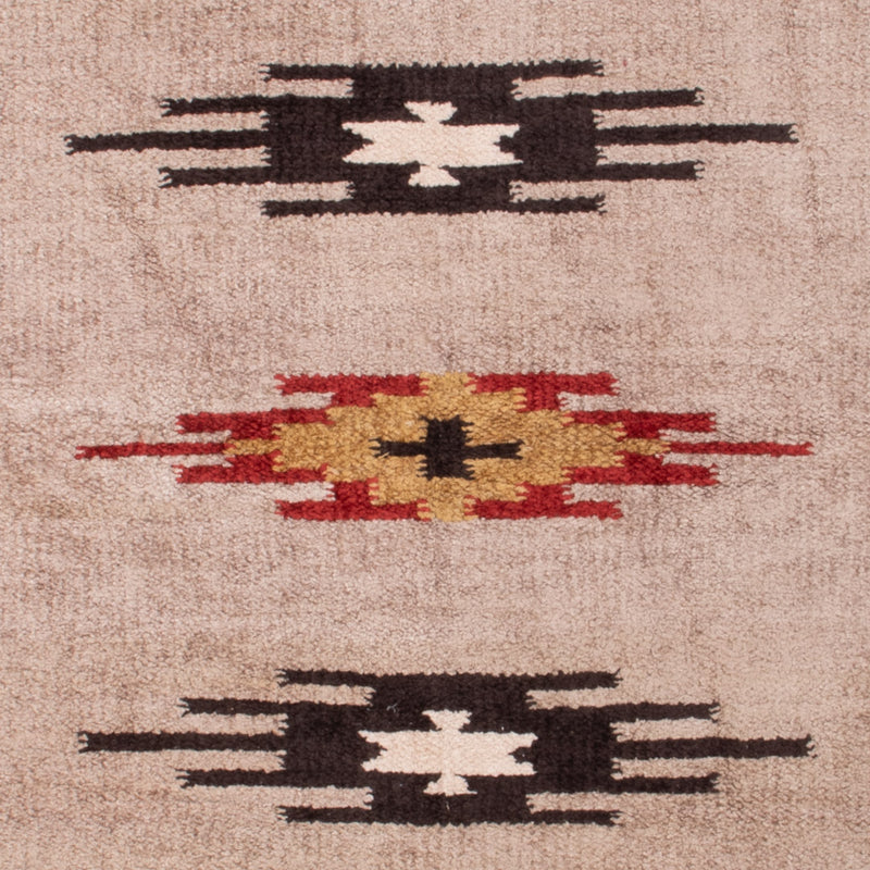 Moderne kilim Teppe 140x100cm