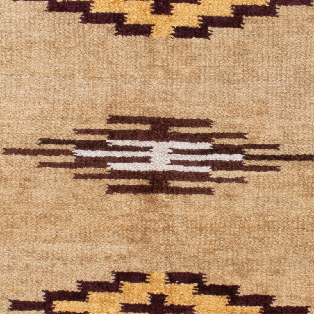 Moderne kilim Teppe 140x100cm