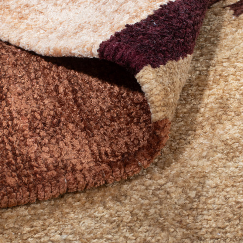 Moderne kilim Teppe 140x100cm