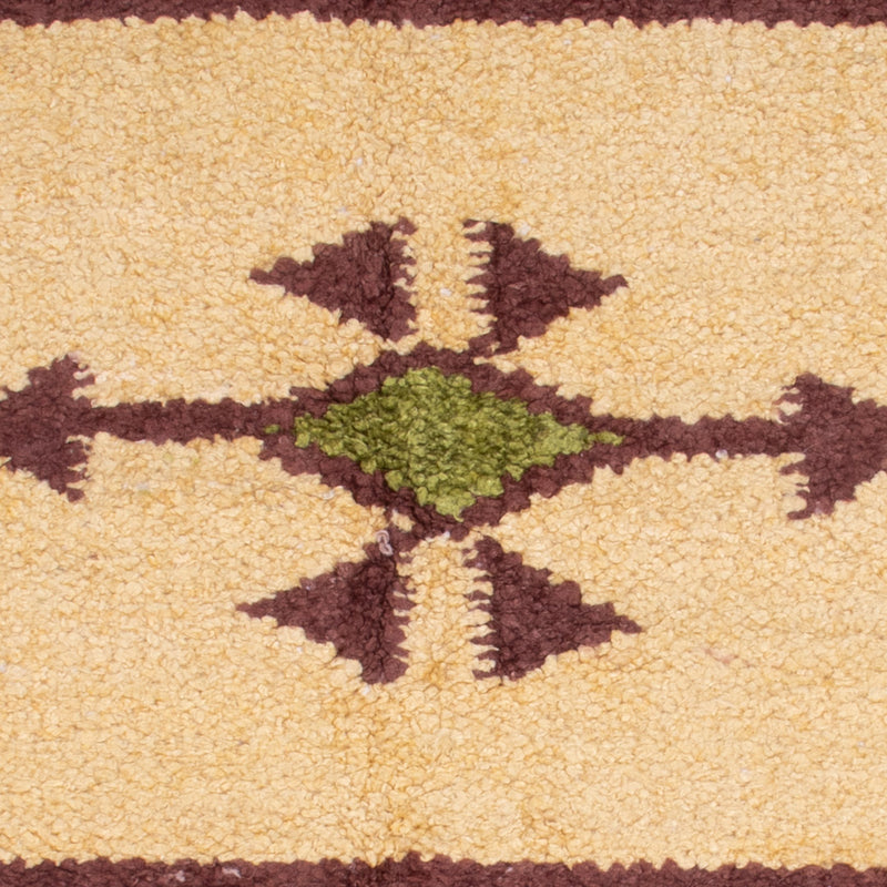 Moderne kilim Teppe 140x100cm