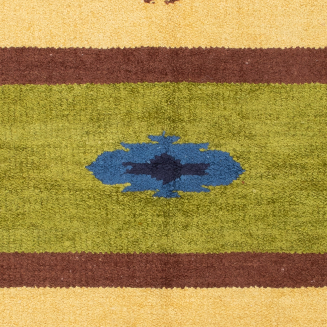 Moderne kilim Teppe 140x100cm