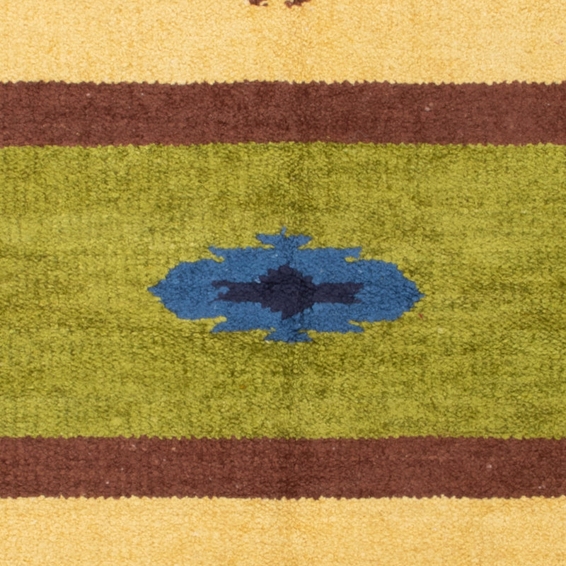 Moderne kilim Teppe 140x100cm