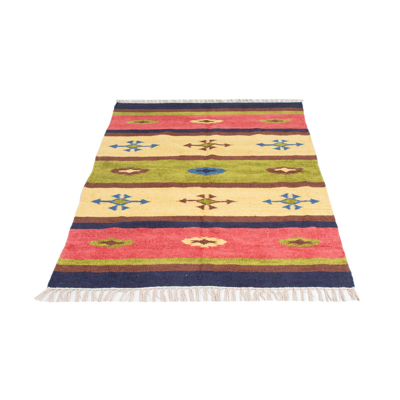 Moderne kilim Teppe 140x100cm