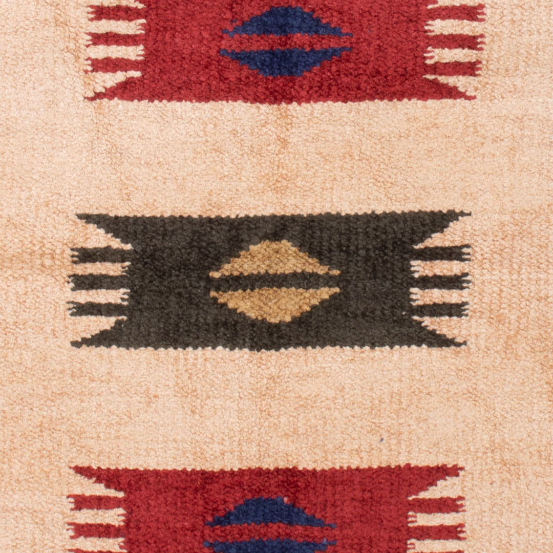 Moderne kilim Teppe 140x100cm