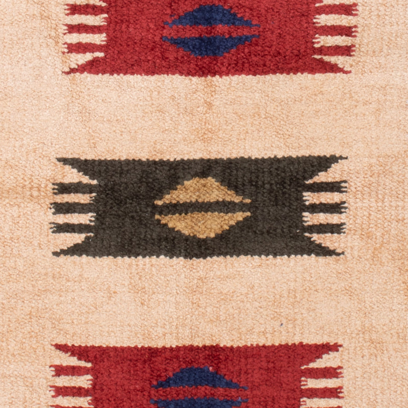 Moderne kilim Teppe 140x100cm