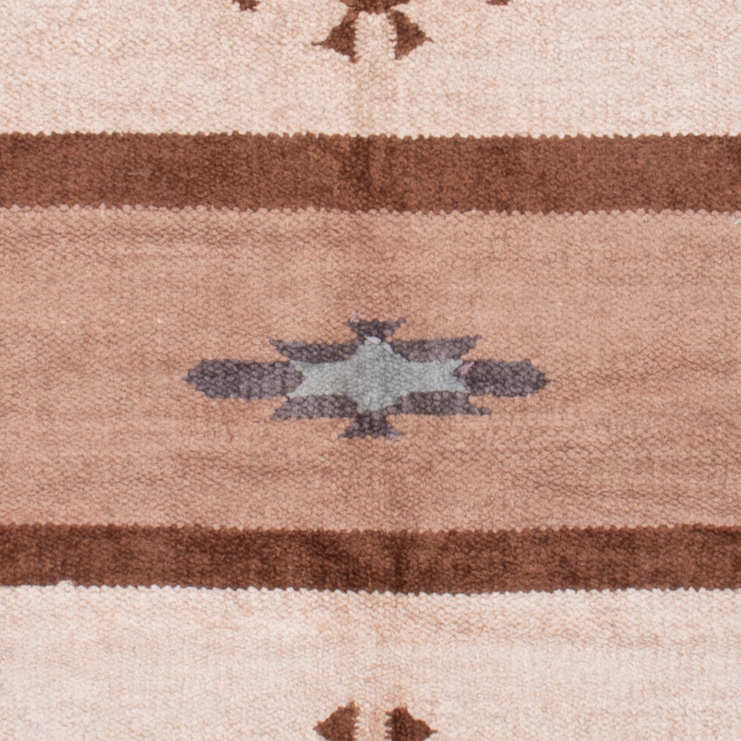 Moderne kilim Teppe 130x90cm