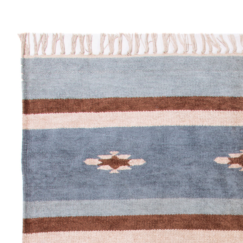 Moderne kilim Teppe 130x90cm