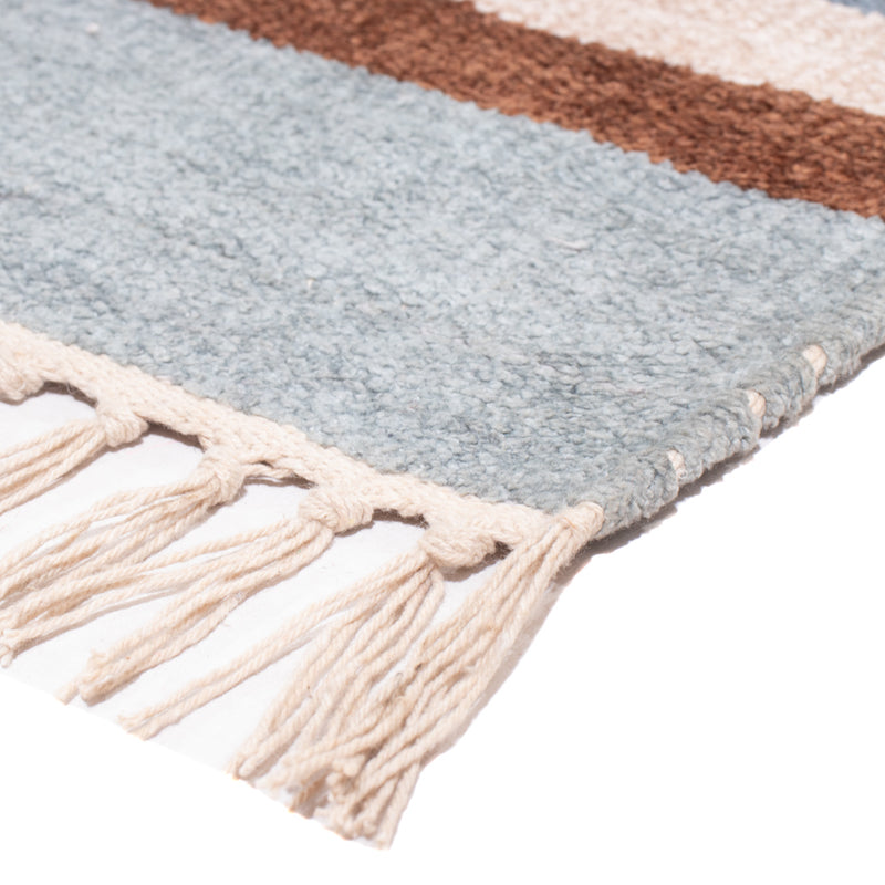 Moderne kilim Teppe 130x90cm
