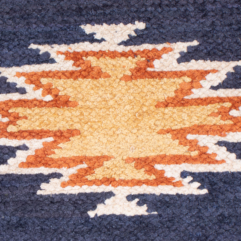 Moderne kilim Teppe 140x100cm