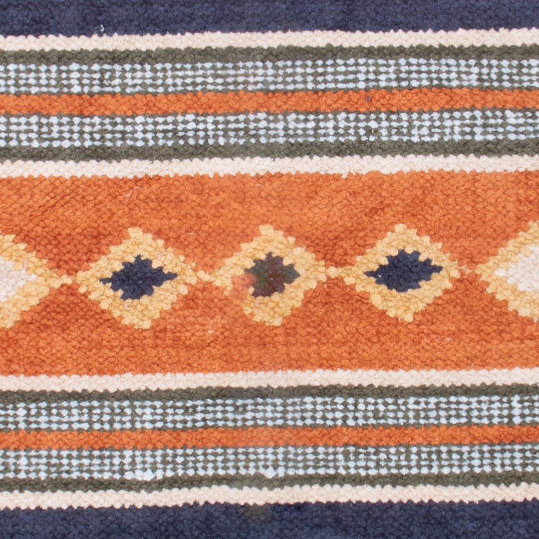 Moderne kilim Teppe 140x100cm