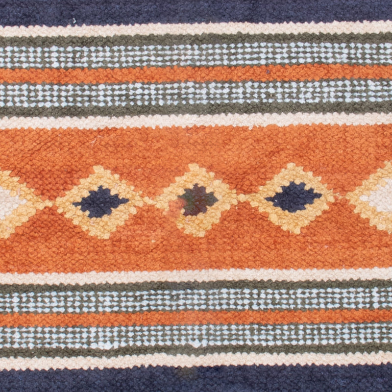 Moderne kilim Teppe 140x100cm