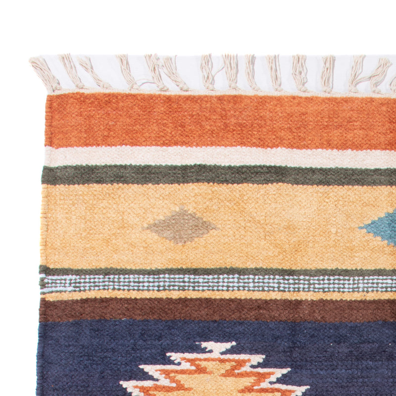 Moderne kilim Teppe 140x100cm