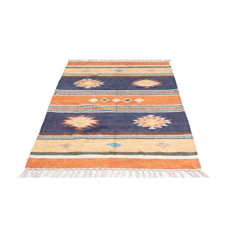 Moderne kilim Teppe 140x100cm
