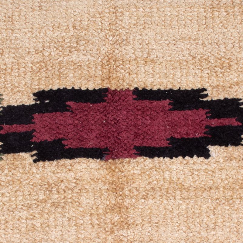 Moderne kilim Teppe 140x100cm