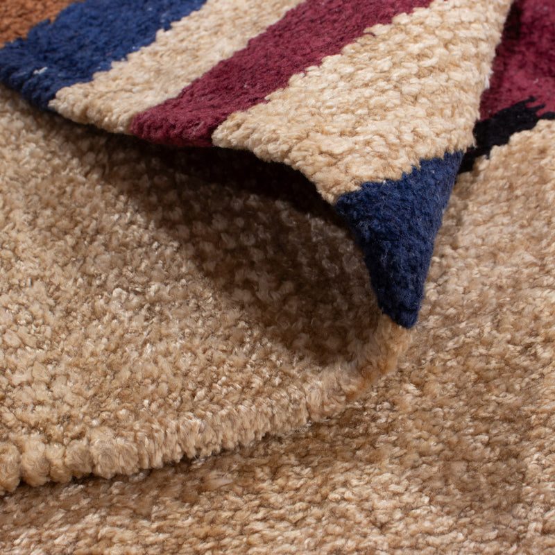 Moderne kilim Teppe 140x100cm